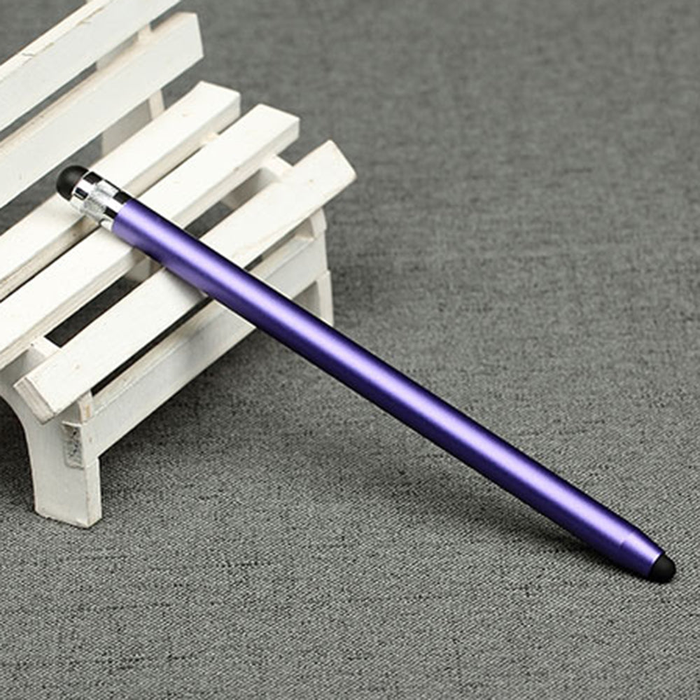 Stylus pen universal, Techsuit JC01, Albastru inchis