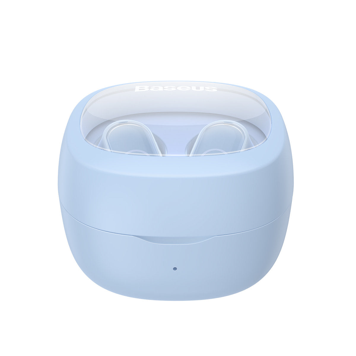 Casti Wireless Bowie Baseus, TWS cu Bluetooth 5.3 - Albastru