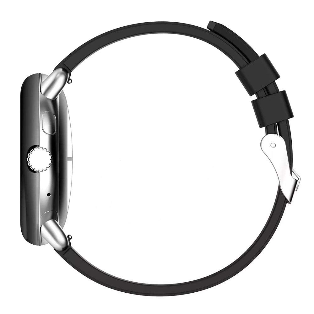 Curea pentru ceas Samsung Galaxy Watch 46mm / Gear S3, Huawei Watch GT / GT 2 / GT 2e / GT 2 Pro / GT 3 - 46 mm - Techsuit Watchband 22mm W026 - Portocaliu